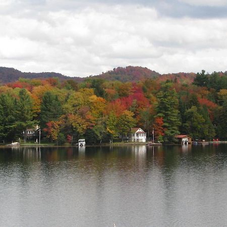 Pine Knoll Hotel Lakeside Lodge & Cabin 旧福奇 外观 照片