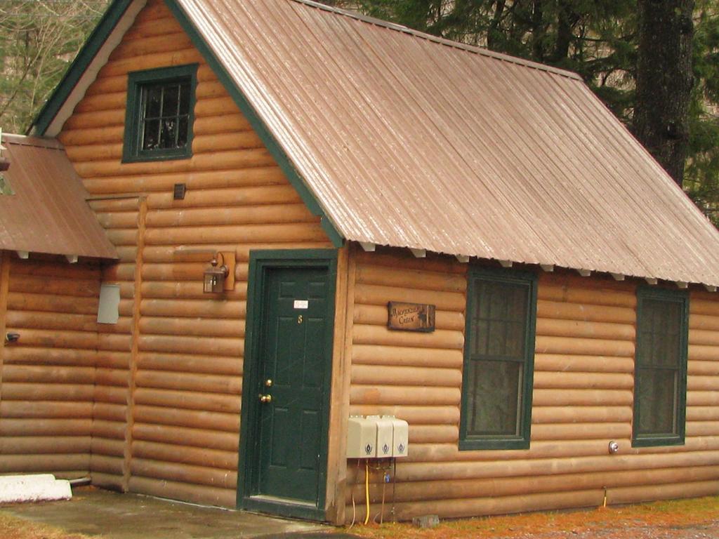 Pine Knoll Hotel Lakeside Lodge & Cabin 旧福奇 客房 照片