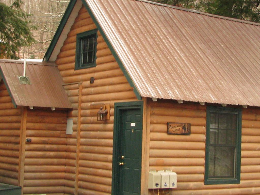Pine Knoll Hotel Lakeside Lodge & Cabin 旧福奇 客房 照片