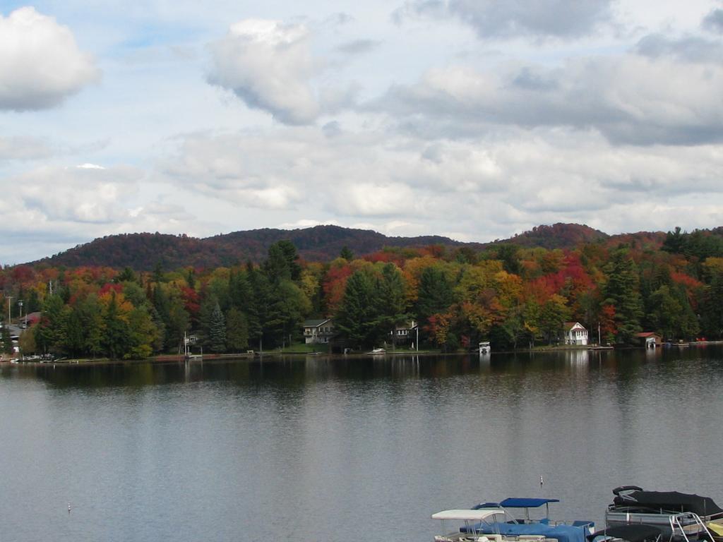 Pine Knoll Hotel Lakeside Lodge & Cabin 旧福奇 客房 照片