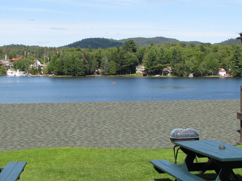 Pine Knoll Hotel Lakeside Lodge & Cabin 旧福奇 客房 照片
