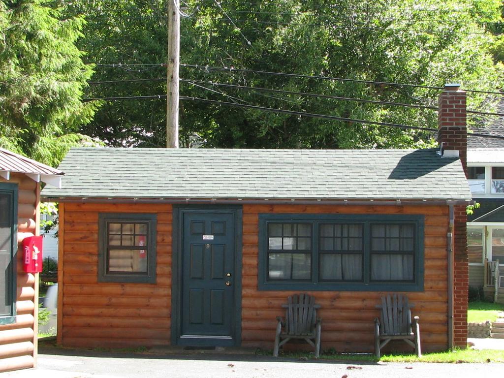Pine Knoll Hotel Lakeside Lodge & Cabin 旧福奇 客房 照片