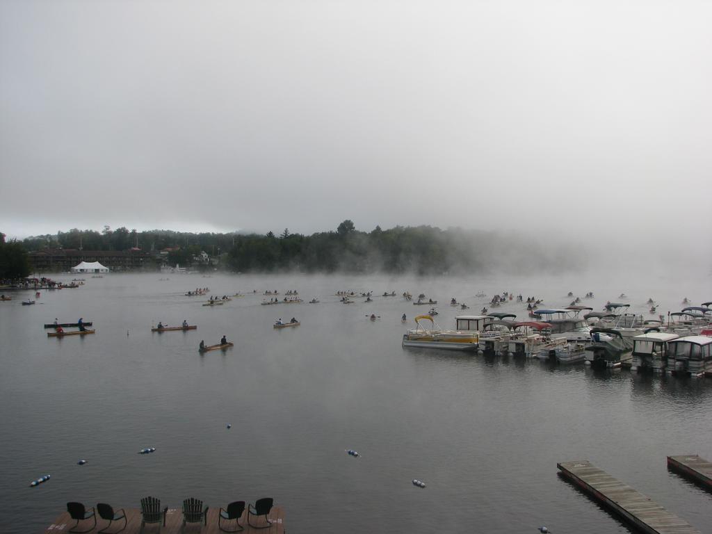 Pine Knoll Hotel Lakeside Lodge & Cabin 旧福奇 客房 照片