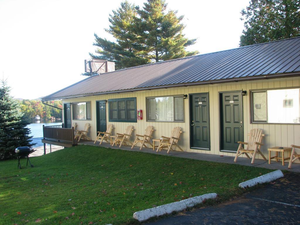 Pine Knoll Hotel Lakeside Lodge & Cabin 旧福奇 客房 照片