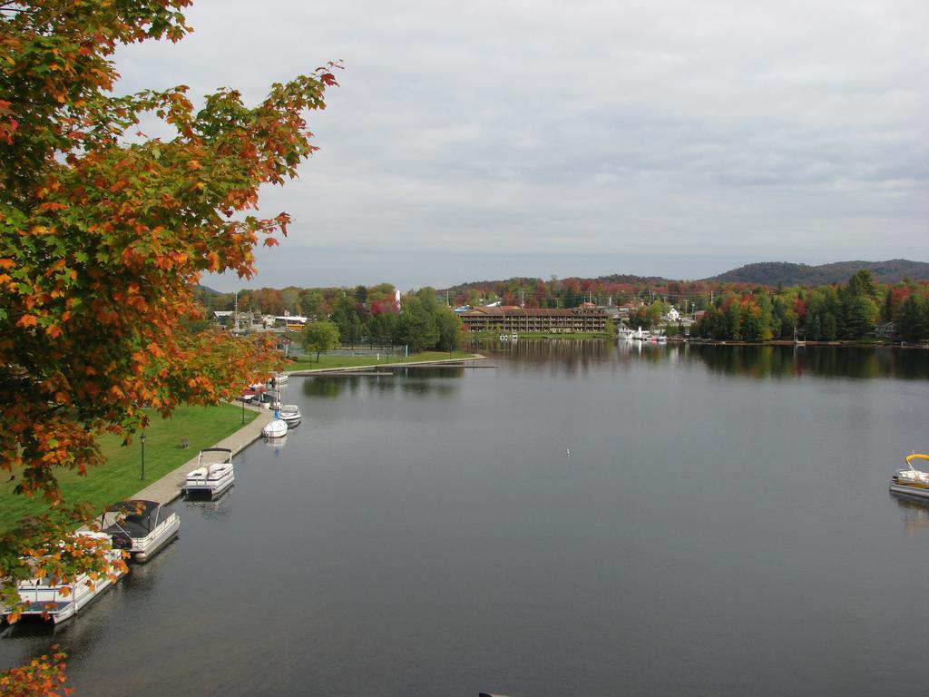 Pine Knoll Hotel Lakeside Lodge & Cabin 旧福奇 客房 照片