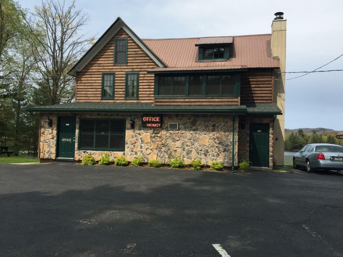 Pine Knoll Hotel Lakeside Lodge & Cabin 旧福奇 外观 照片
