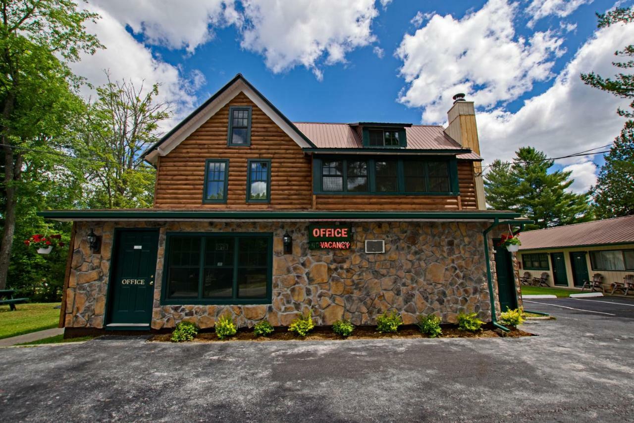 Pine Knoll Hotel Lakeside Lodge & Cabin 旧福奇 外观 照片