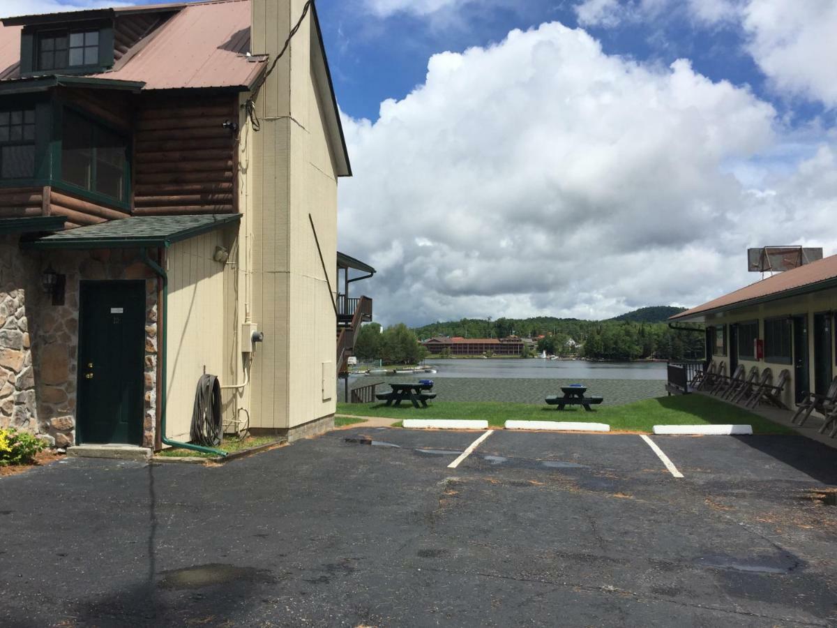 Pine Knoll Hotel Lakeside Lodge & Cabin 旧福奇 外观 照片