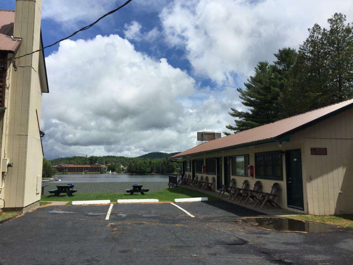 Pine Knoll Hotel Lakeside Lodge & Cabin 旧福奇 外观 照片