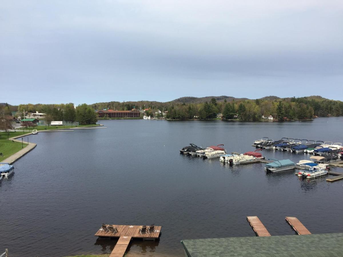 Pine Knoll Hotel Lakeside Lodge & Cabin 旧福奇 外观 照片